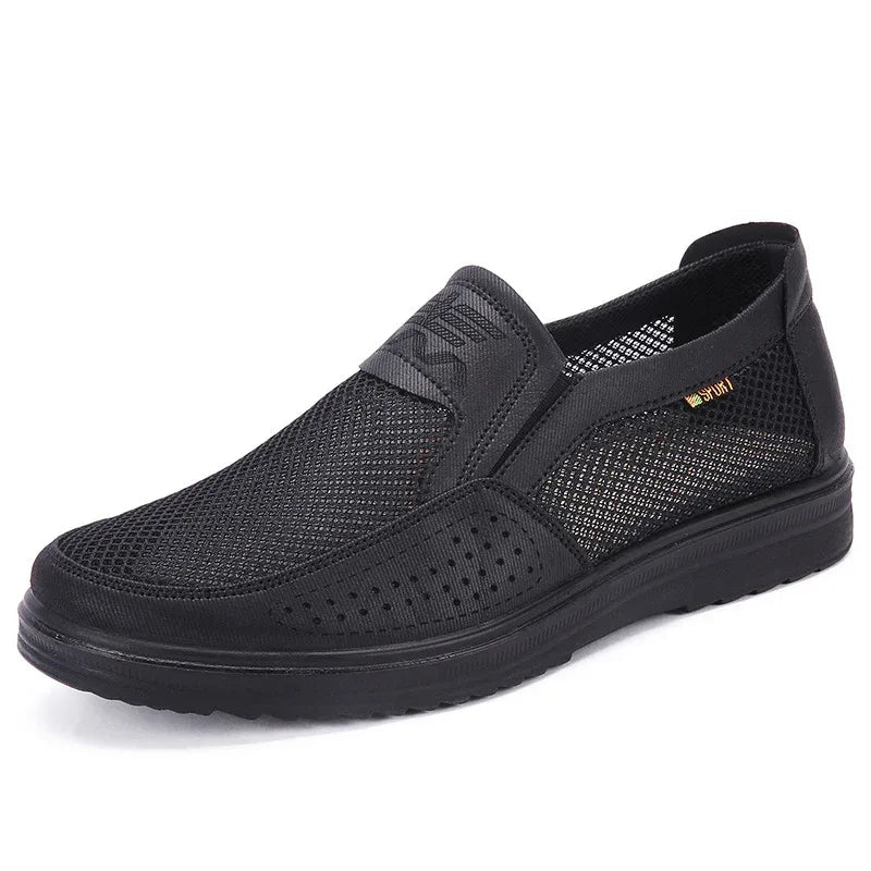 Men's Breathable Mesh Casual Shoes