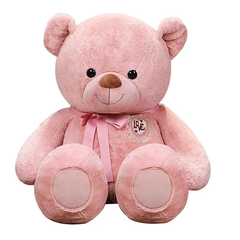 Large Huge Huggable Cozy Teddy Bear Stuffed Animal Plush Toys
