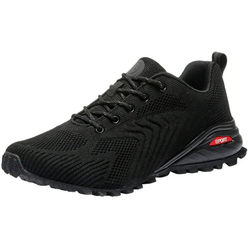 Camouflage Men's Outdoor Fitness Running Shoes