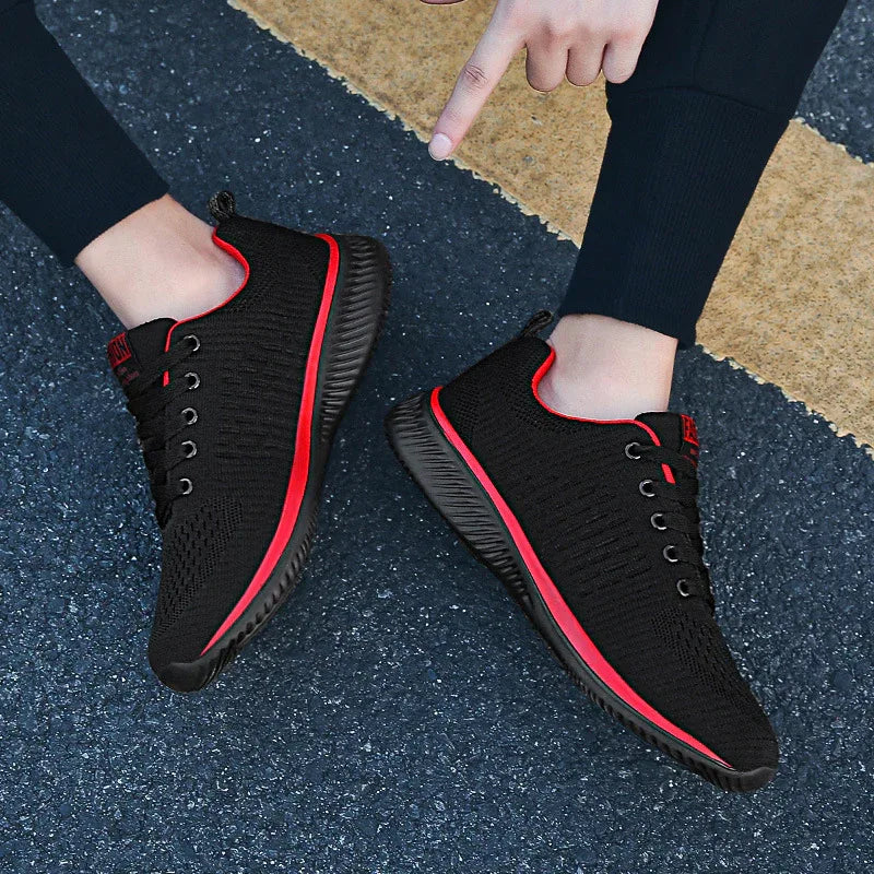 Durable Comfortable Sports Running Shoes For Men