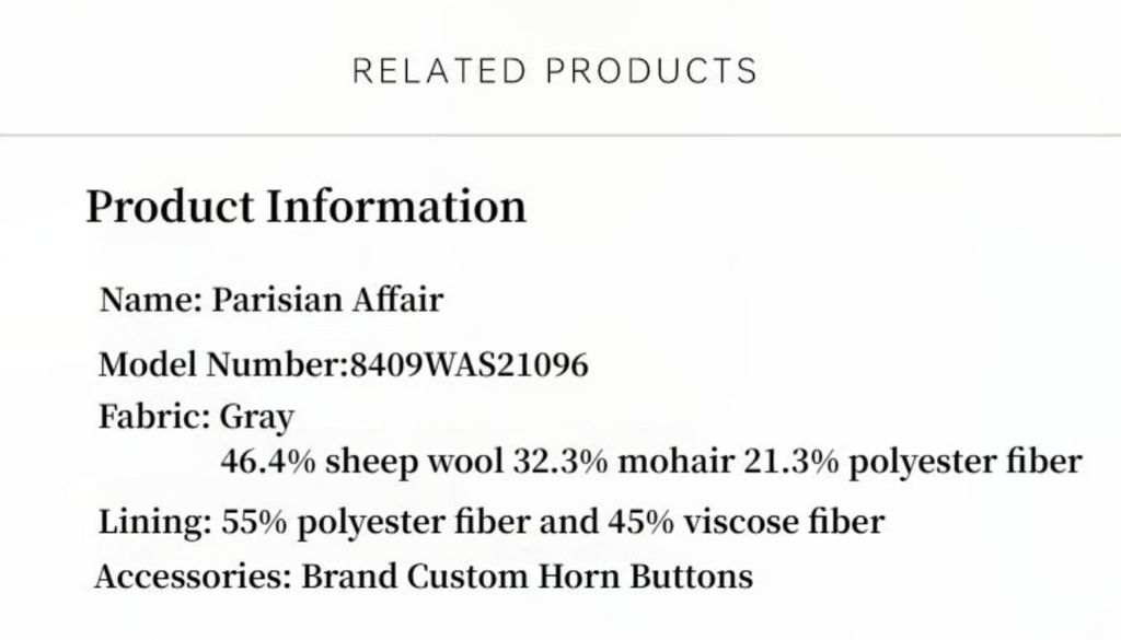 Circle Long Fur Toggle Coat for Women
