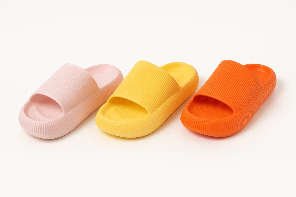 HappyFeet - Orthopedic slippers for ultimate komfort