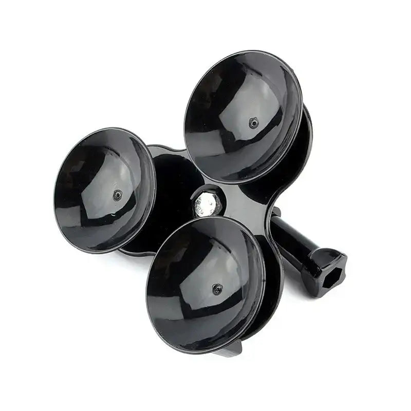 Kamerafäste sugpropp / sugkopp x 3