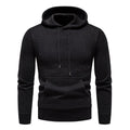 Men's Simple Fashion Knitwear Men's Hoodie Fashion