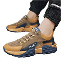 Casual Sports Men's Versatile Thick Bottom Wear-Resistant Running Shoes