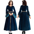 Medieval Bell Sleeve Costume