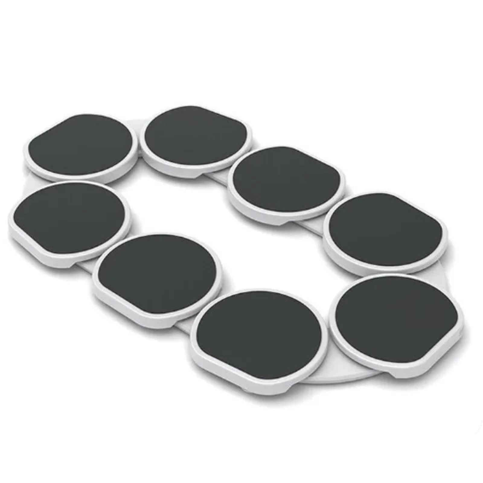 Expandable Eight Tray Lazy Susan