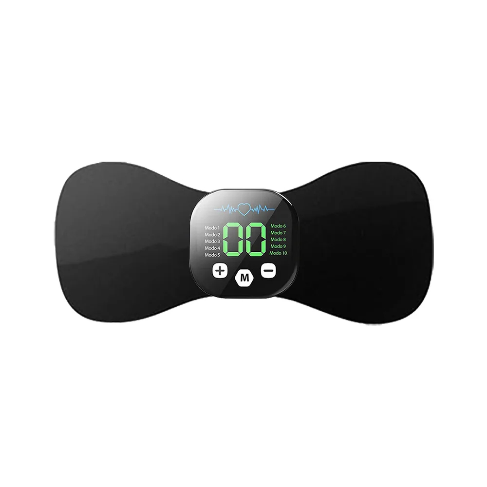 Rechargeable Heated EMS Massage Pad