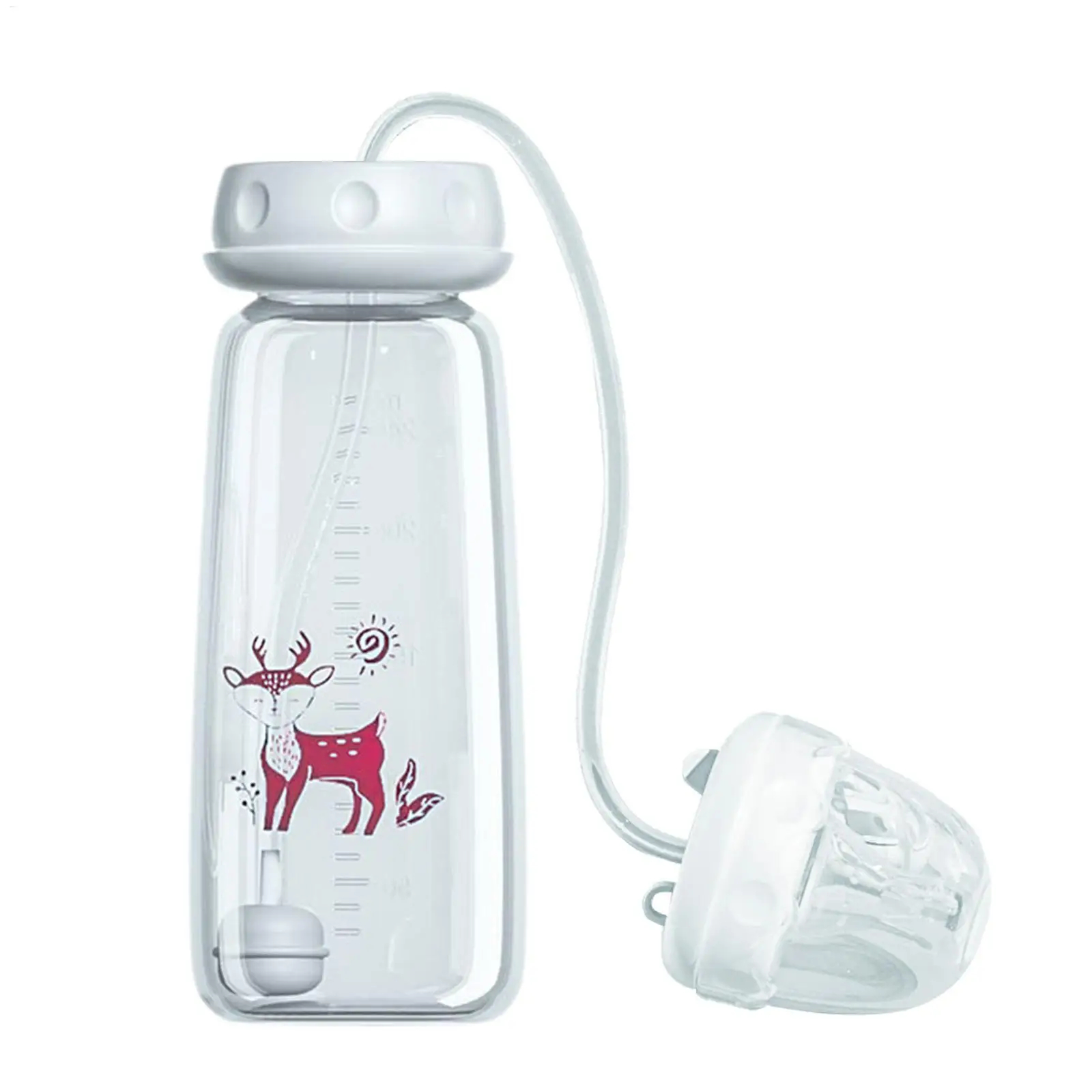 300 ml Hands Free Baby Bottle