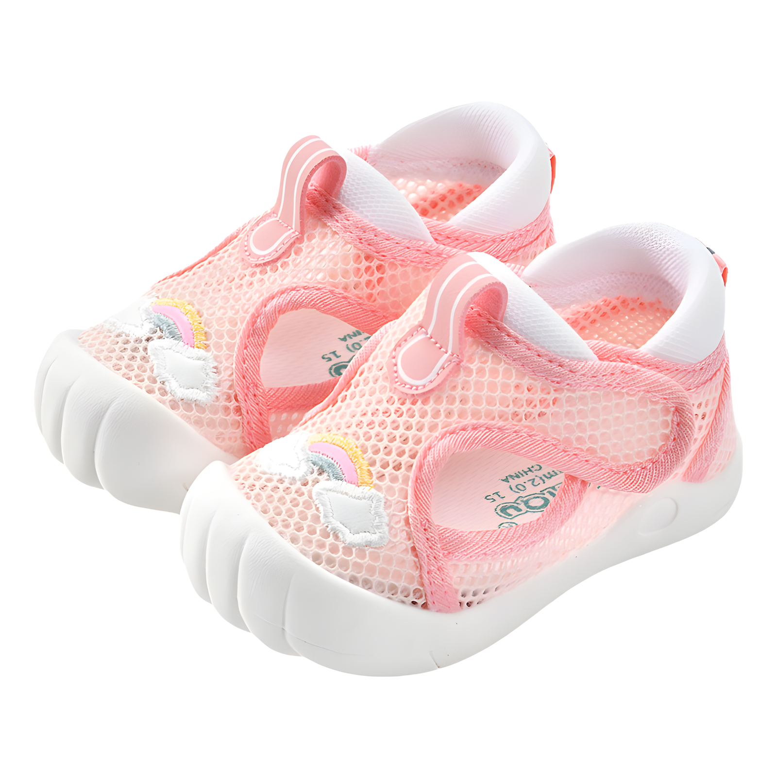 Breathable Toddler Mesh Sandals