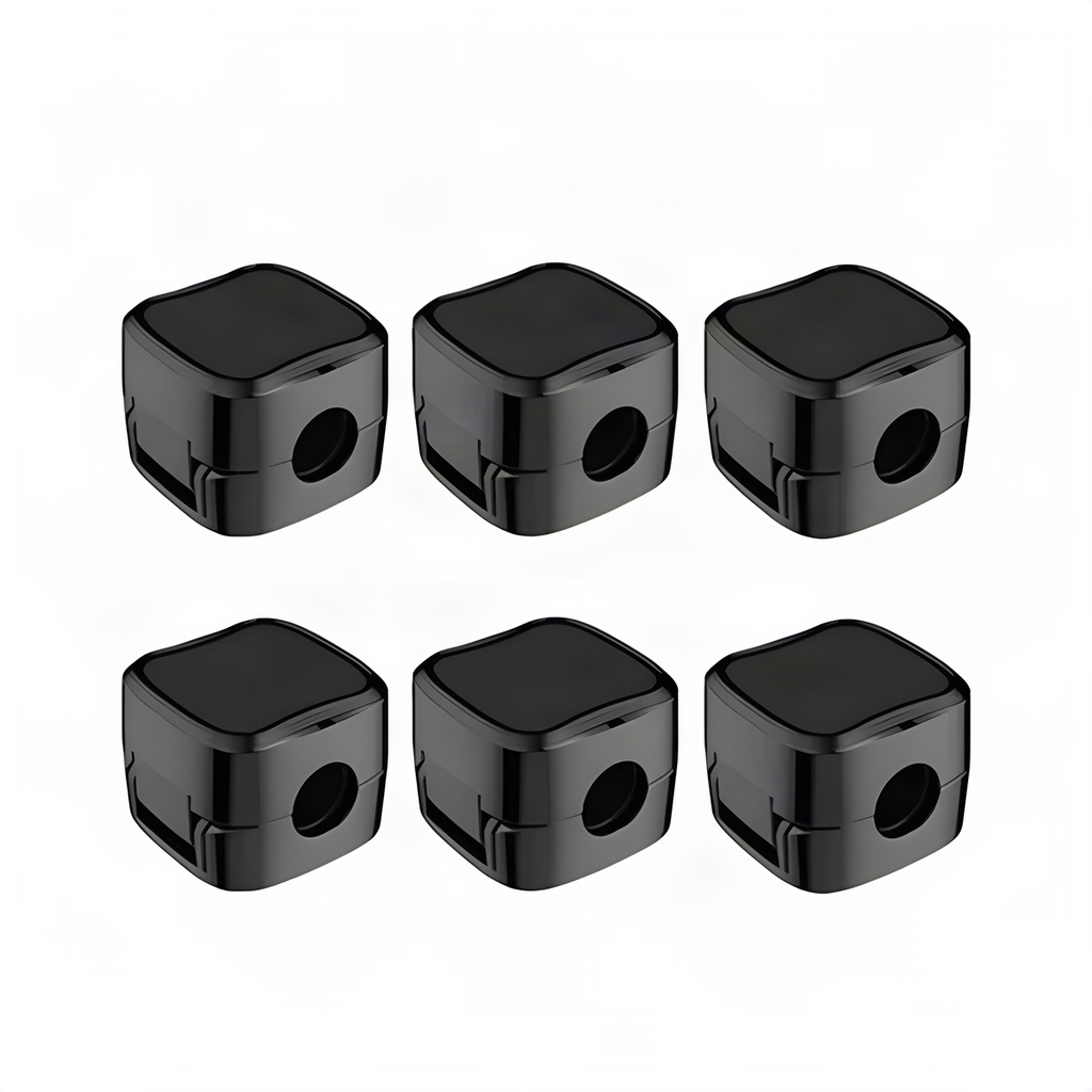 6-Pack Magnetic Cable Clips
