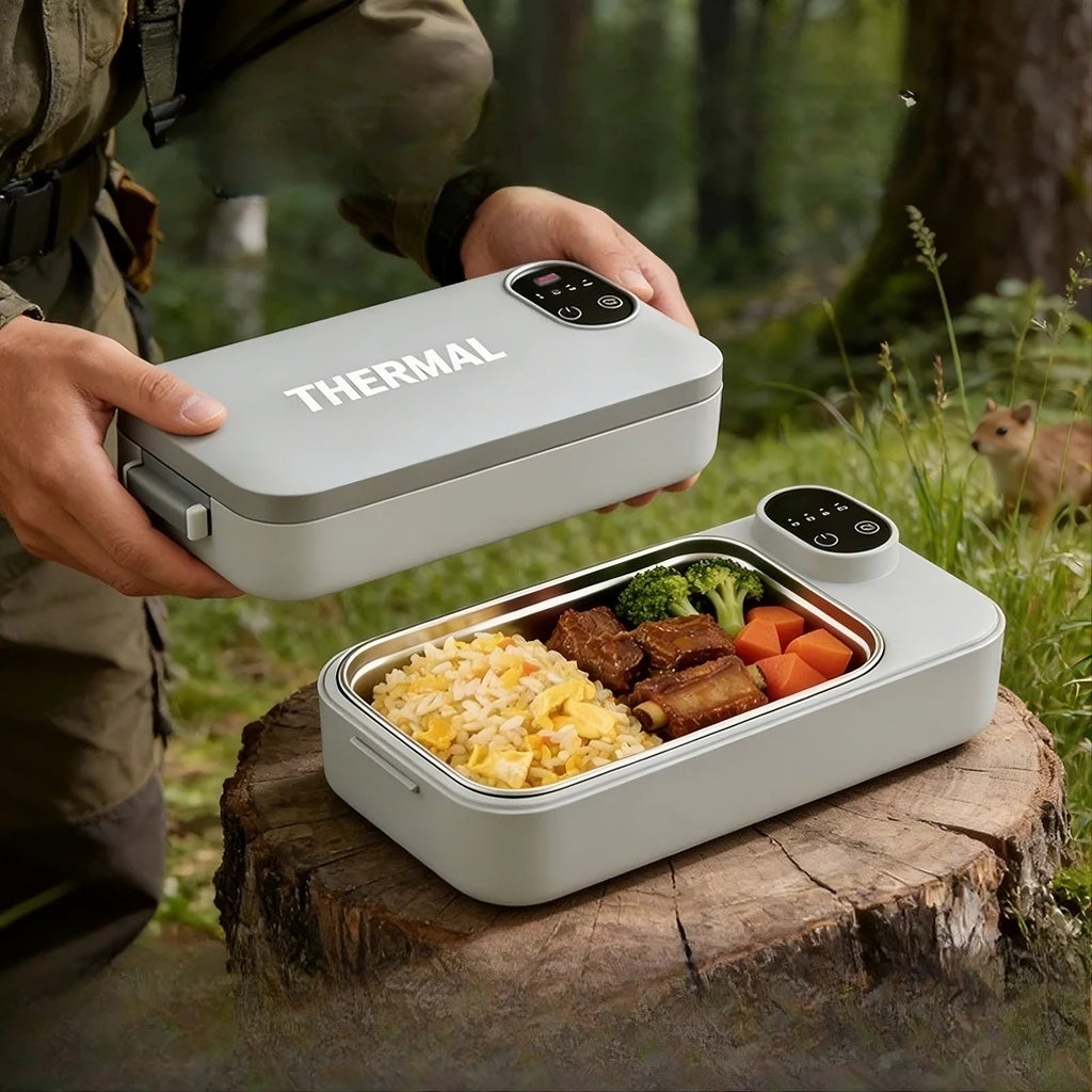 Rechargeable Lunch Box Warmer