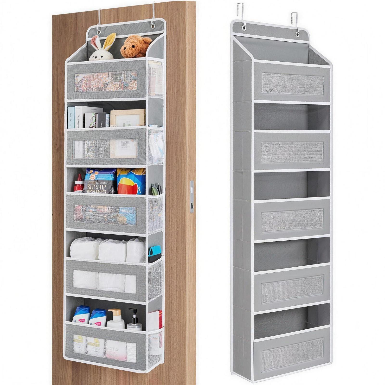 Over Door Hanging Organizer