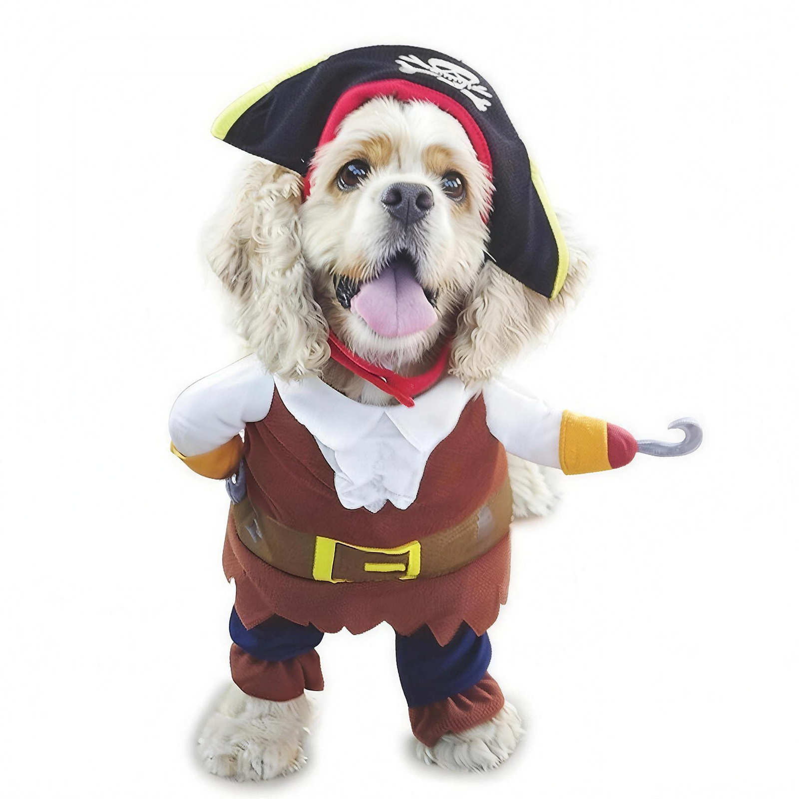Pirate Pet Costume