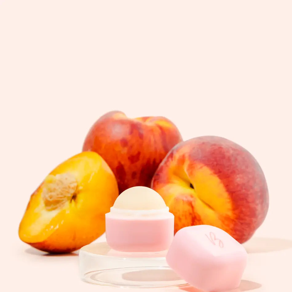 Ekologisk läppbalsam - Aprikos