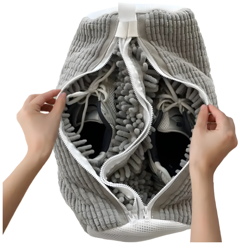 Protective Shoe Washing Bag