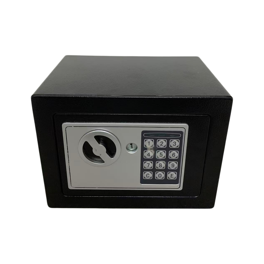 Compact Electronic Keypad Safe
