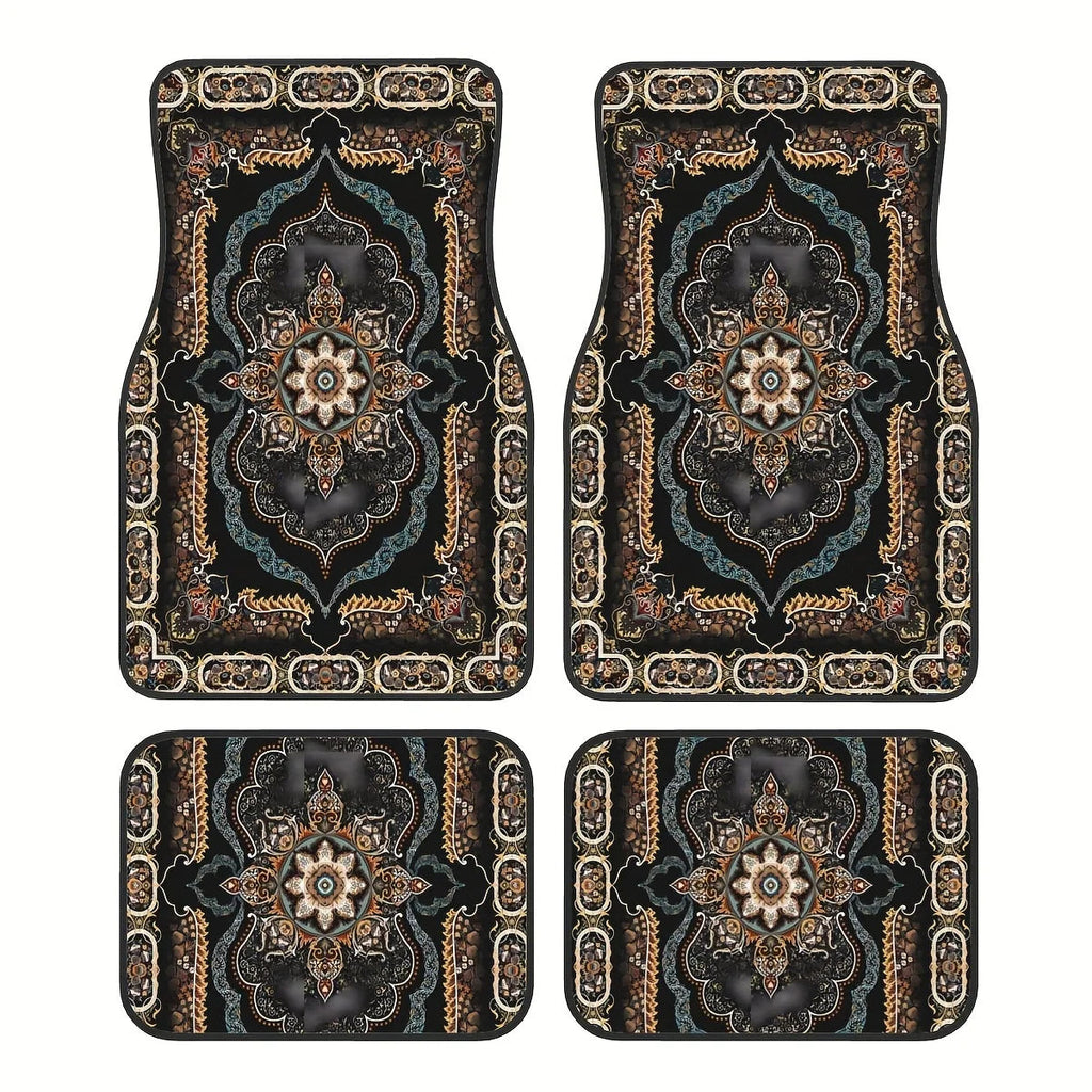 Persian Car Mat