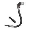 Flexible Right-Angle Drill Attachment