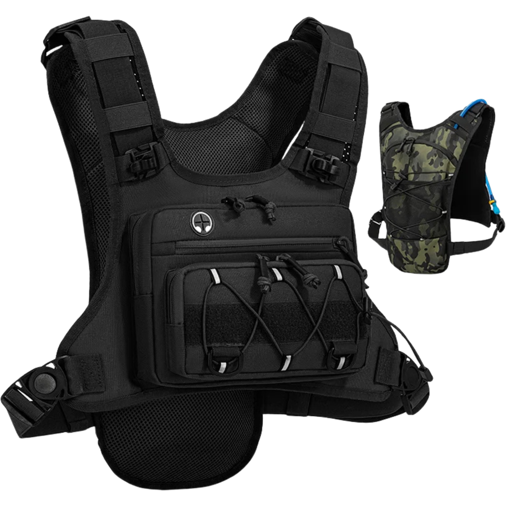 Hydration Backpack Vest