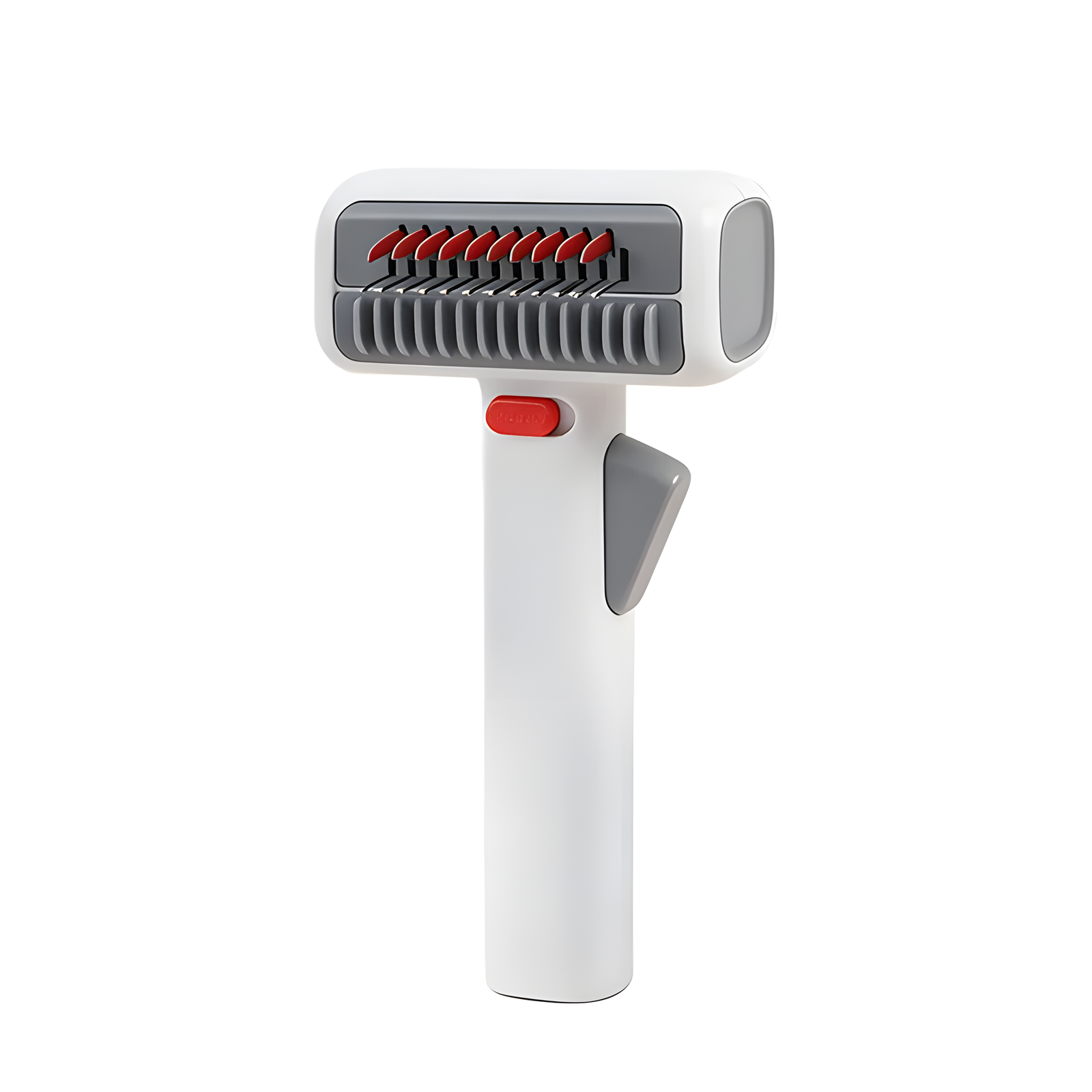 Two-in-One Pet Grooming Comb