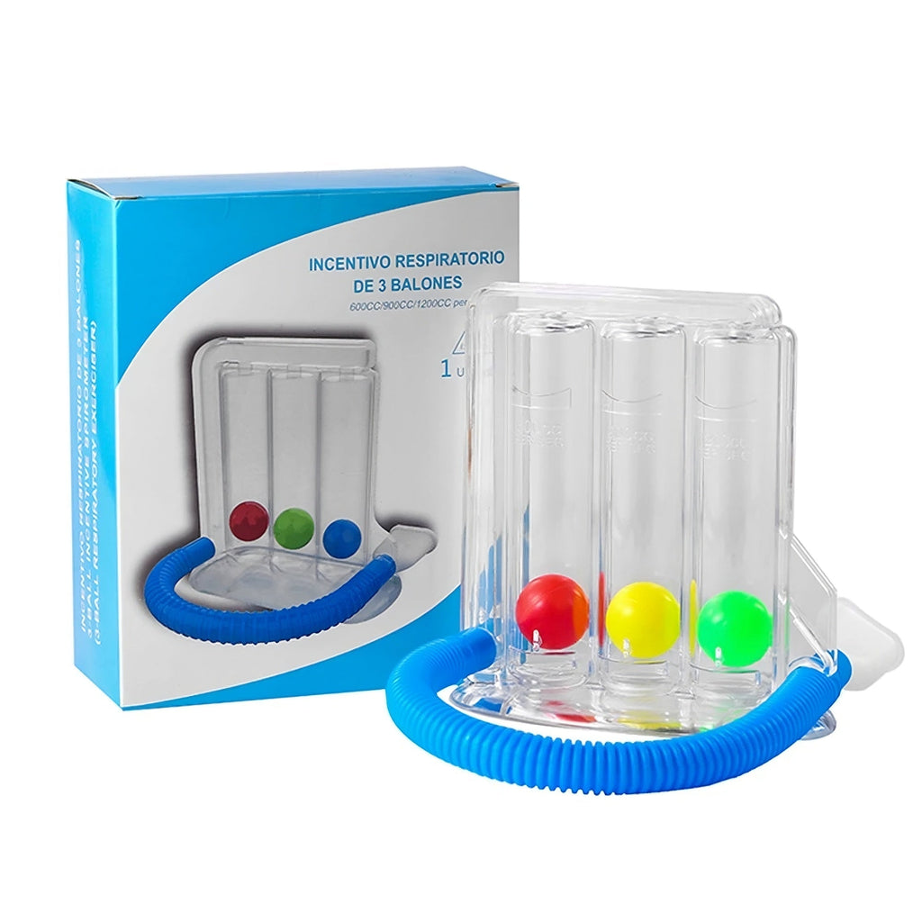 Breathing Balls Exerciser