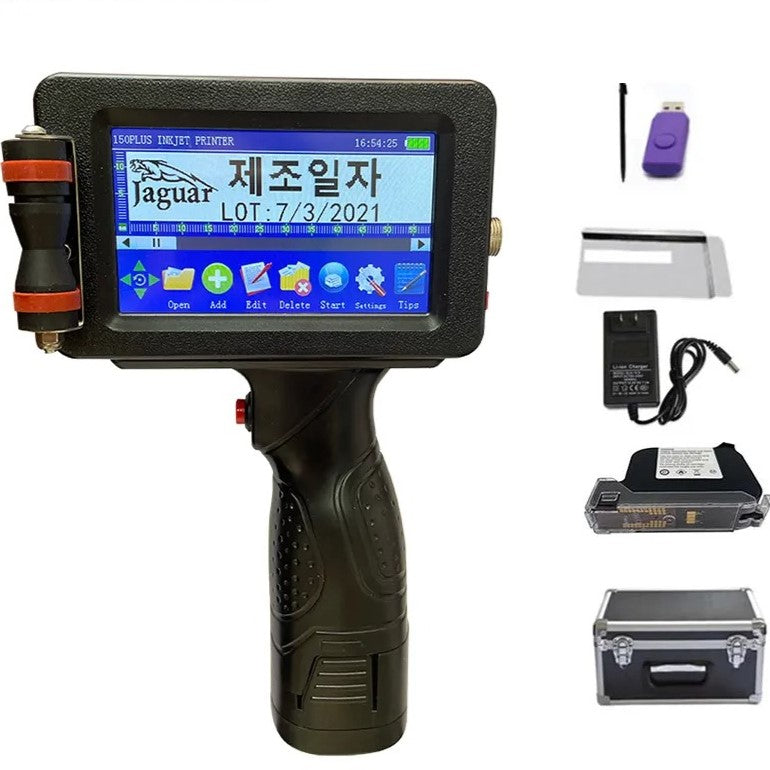 Handheld-Tintenstrahldrucker