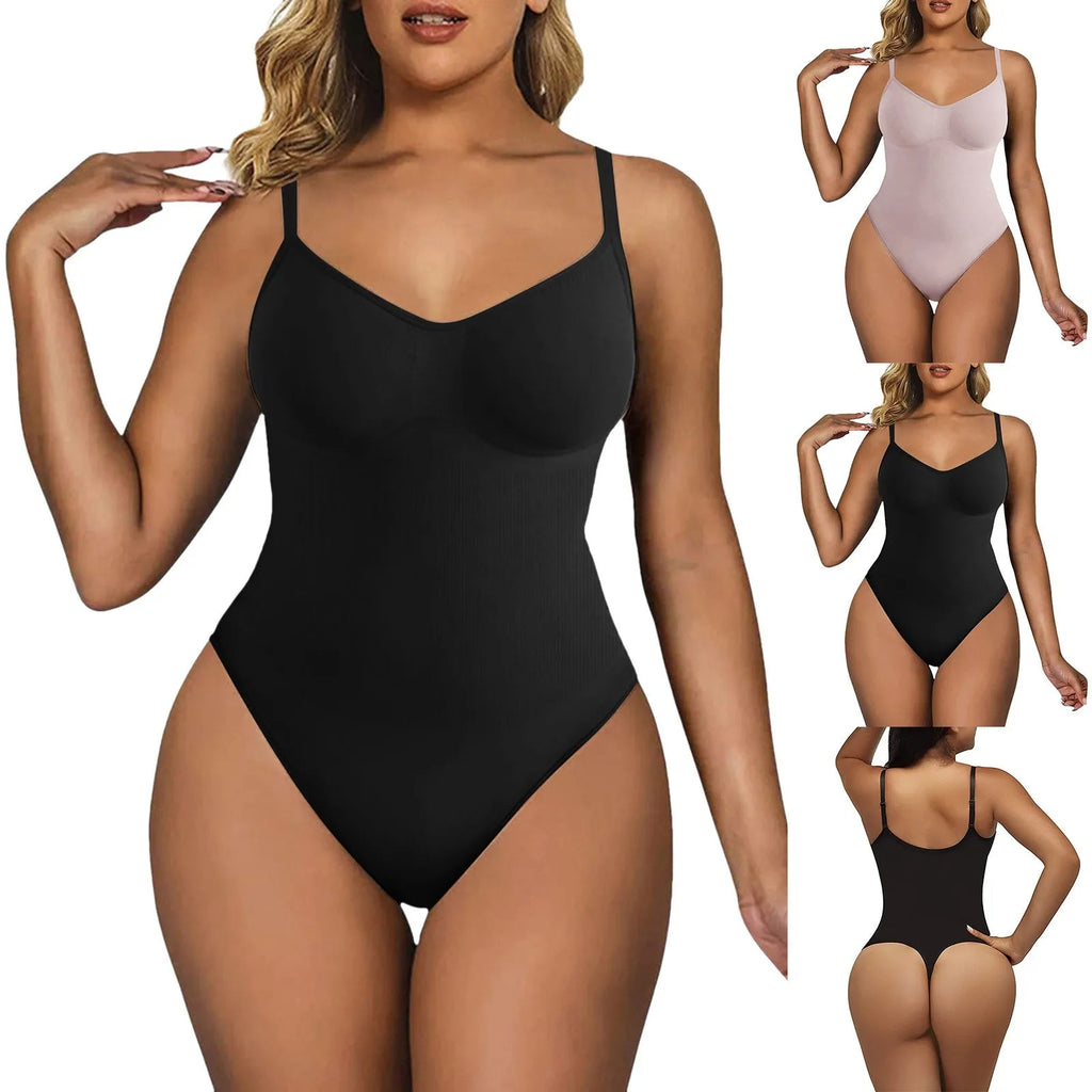 Hochelastischer Body für Damen