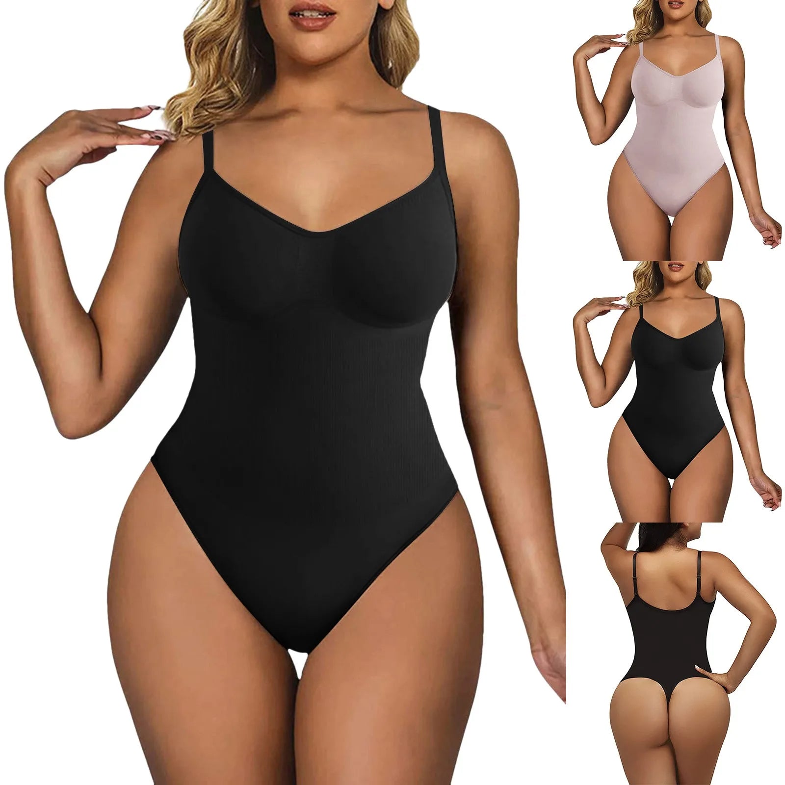 Hochelastischer Body für Damen