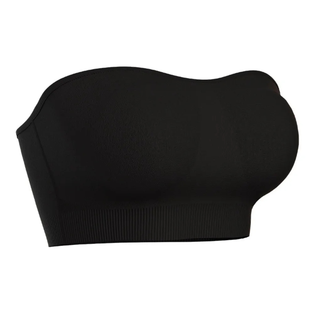 Seamless Strapless Bra