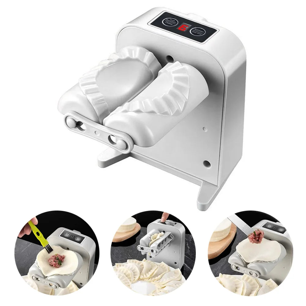 Elektrischer Teigtaschenbereiter