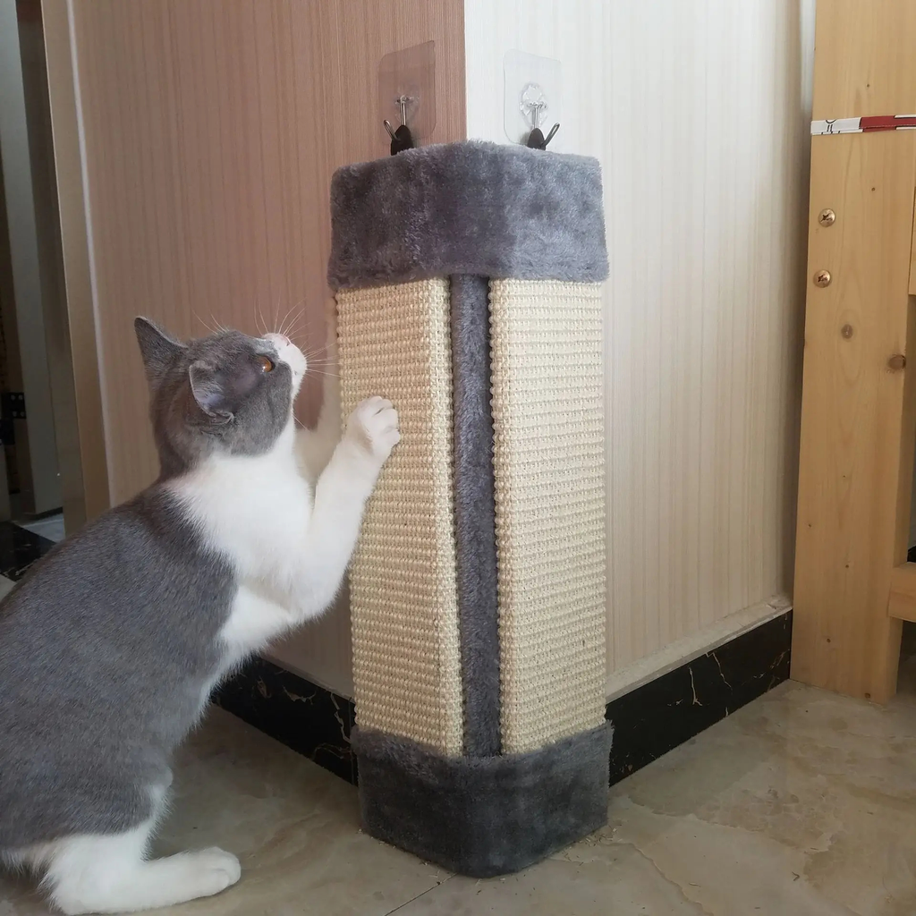 Foldable Sisal Cat Scratcher