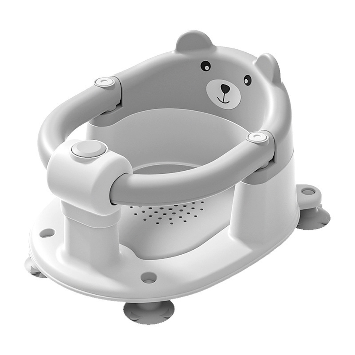 Foldable Baby Bath Support Seat