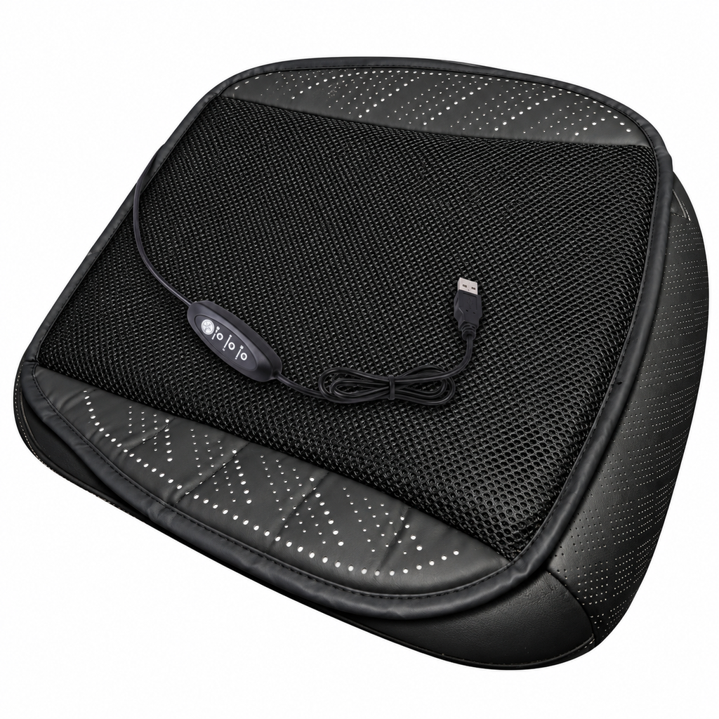 Ventilated Car Seat Cushion