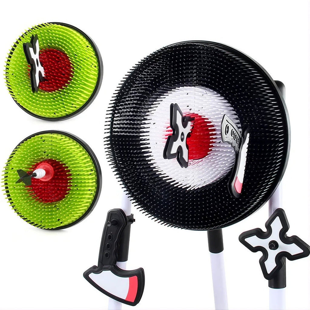 Soft Head Target Throwing Game