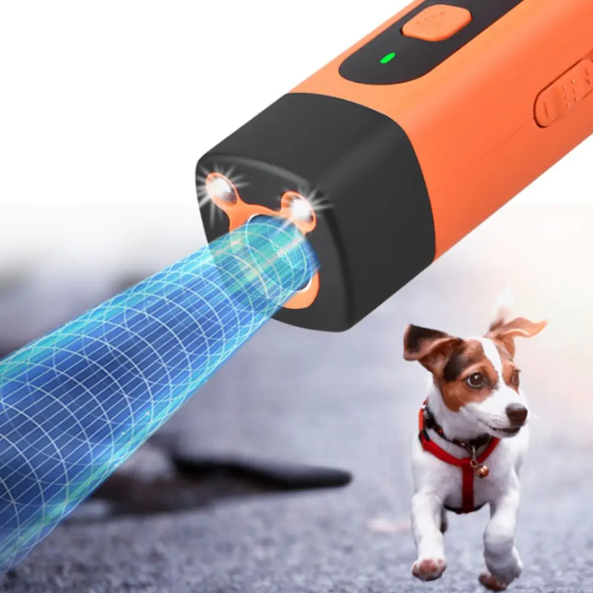 Ultrasonic Dog Training Device