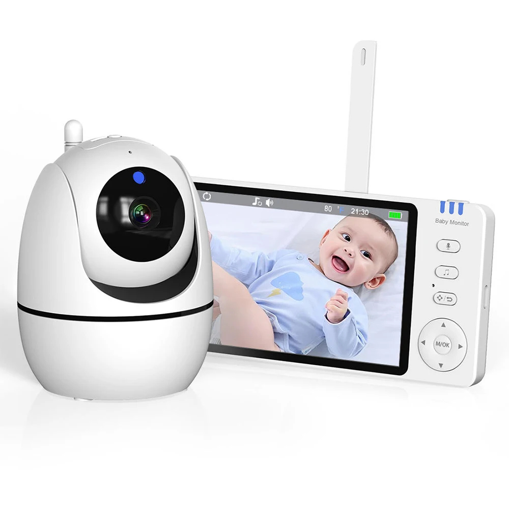 5 inch Baby Monitor