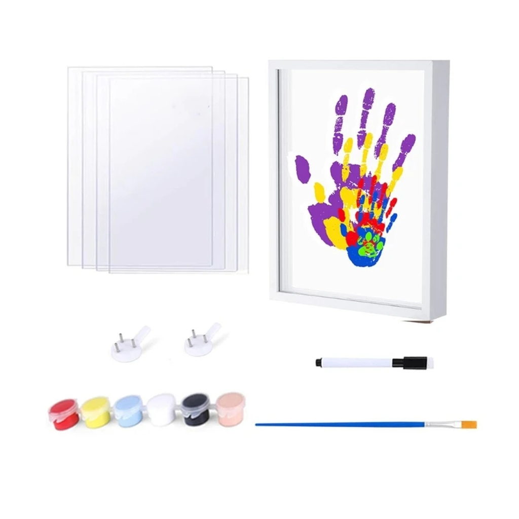 Family Handprint Keepsake Kit