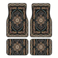 Persian Car Mat