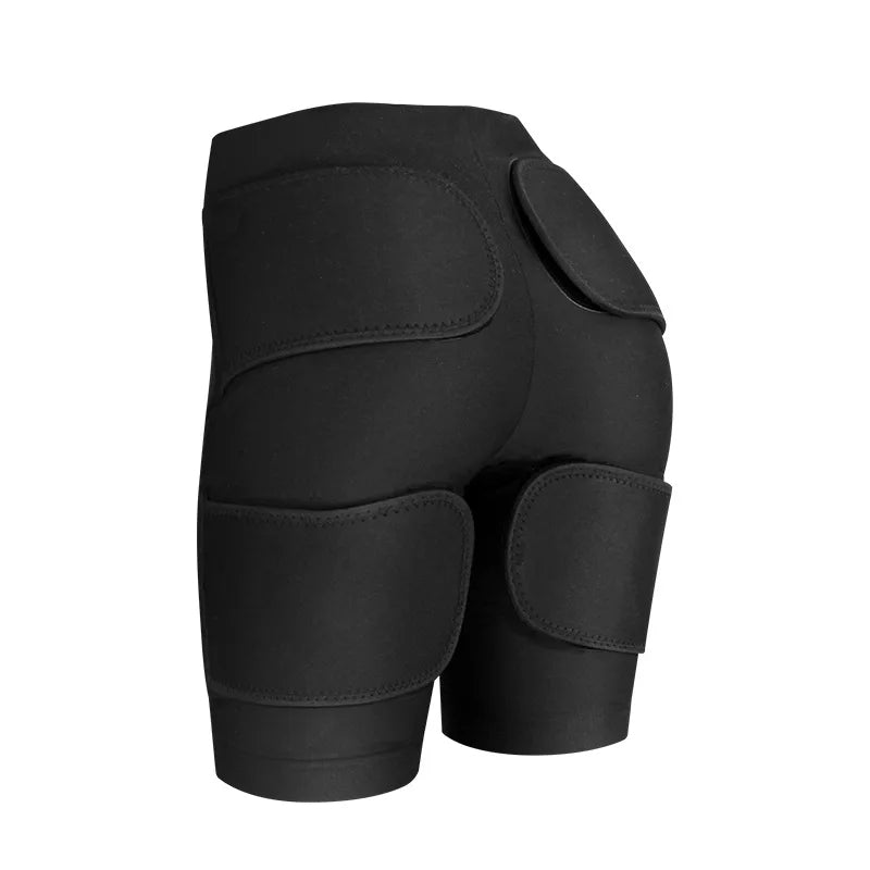 Beckenbodentrainer-EMS-Shorts