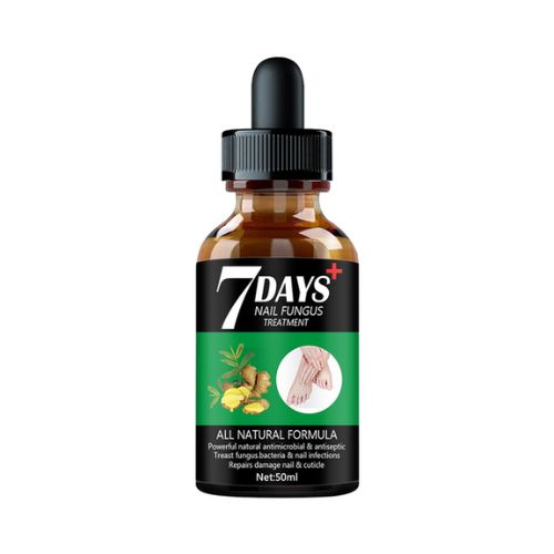 Serum zur Behandlung von Nagelpilz