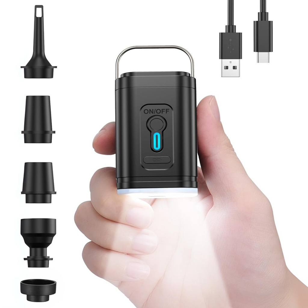 Mini-Elektro-Luftpumpe