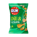 OLW Dill & Chives Chips (275 g)