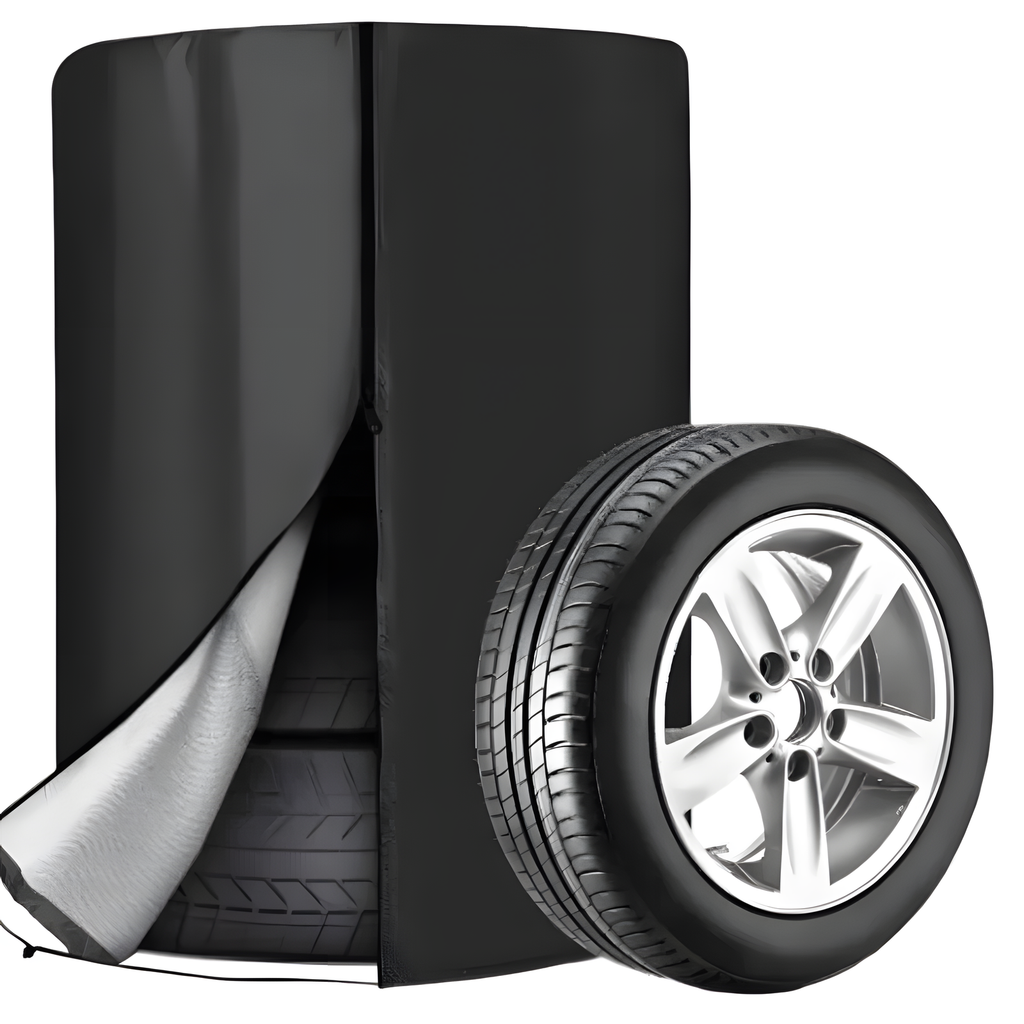 Weatherproof Spare Tire Cover