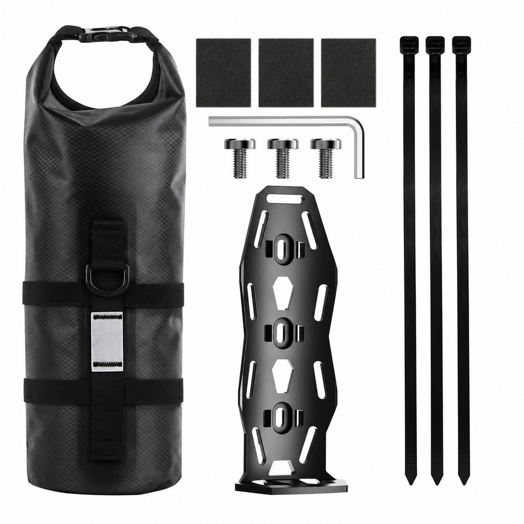Five-Liter Bicycle Fork Bag