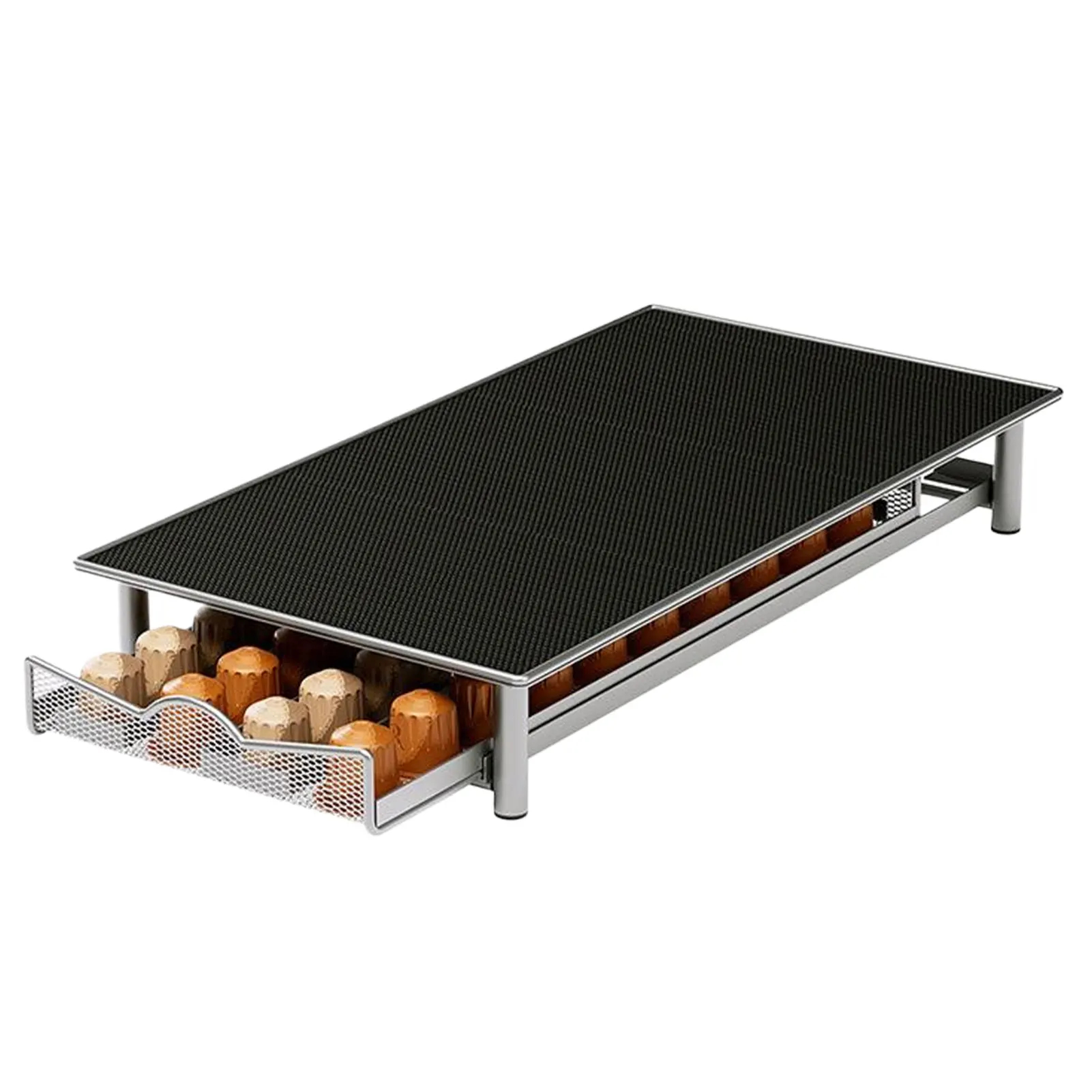 Coffee Capsule Drawer Rack