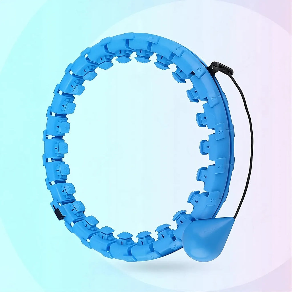 Gewichteter Hula-Hoop-Reifen