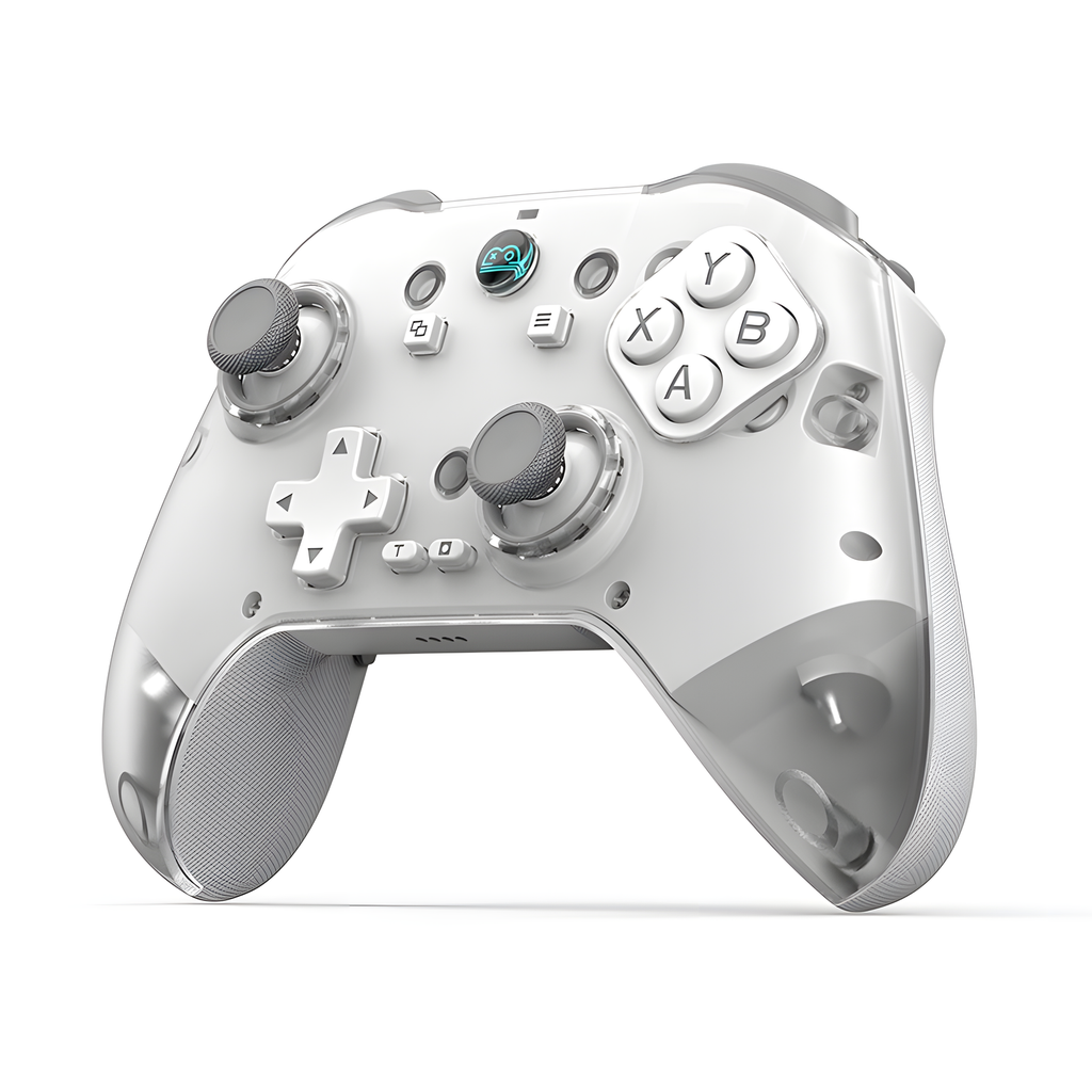 Wireless Game Controller with Charging Dock
