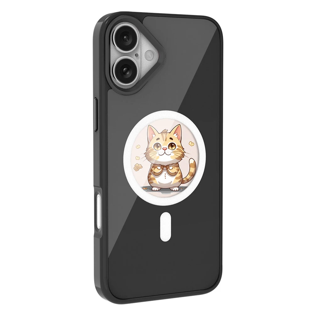 NFC E-Ink Display Phone Case