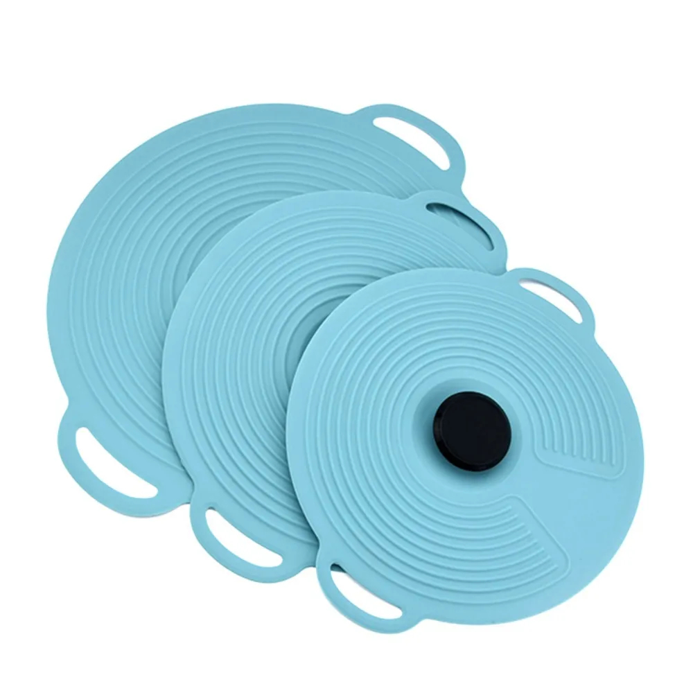 Universal Silicone Pot Lid